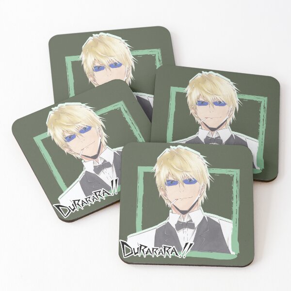 Item preview,  Izaya Orihara Durarara Durararax2 デュラララ designed and sold by Hadeelx.
