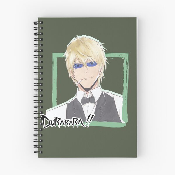 Item preview,  Izaya Orihara Durarara Durararax2 デュラララ designed and sold by Hadeelx.