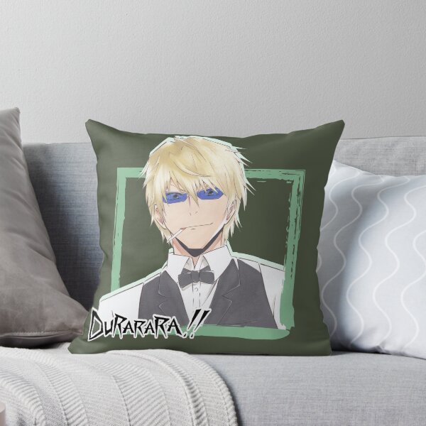Item preview,  Izaya Orihara Durarara Durararax2 デュラララ designed and sold by Hadeelx.