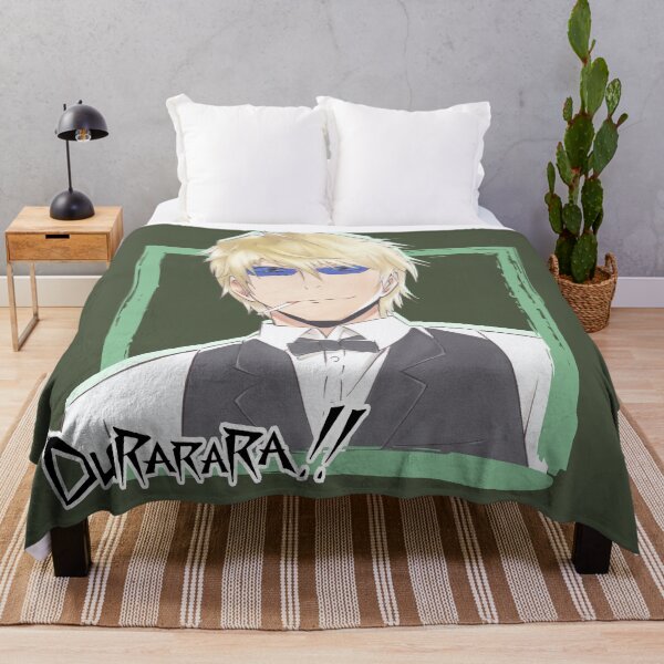 Item preview,  Izaya Orihara Durarara Durararax2 デュラララ designed and sold by Hadeelx.