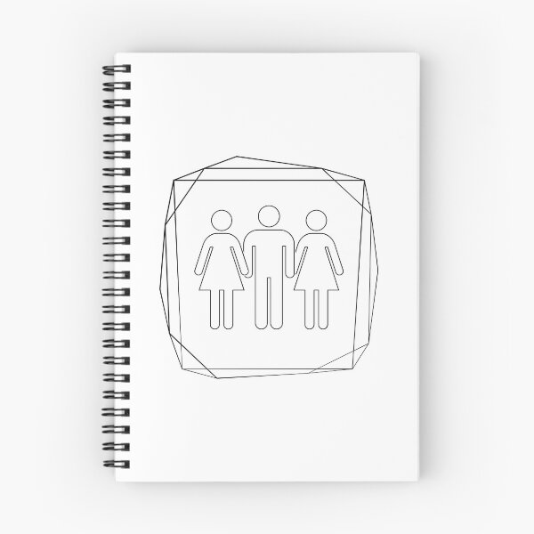 Item preview, Throuple | FFM | funny threesome designed and sold by DeltaWhiskey-.