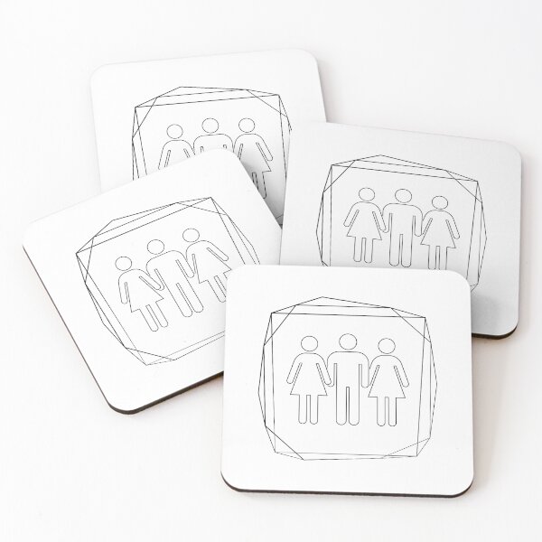 Item preview, Throuple | FFM | funny threesome designed and sold by DeltaWhiskey-.