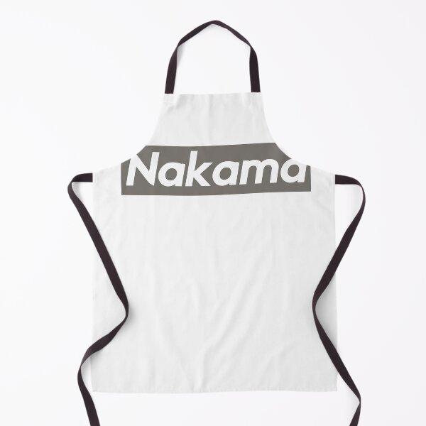 Item preview, Nakama anime - grey designed and sold by jpn insprd.