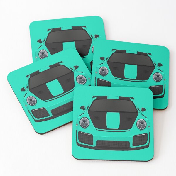 Item preview, GT2RS Turquoise designed and sold by VenZolic.