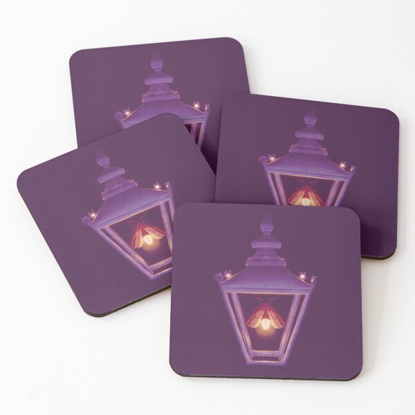 Item preview, Whimsical firefly lantern light designed and sold by SyA-SyA.