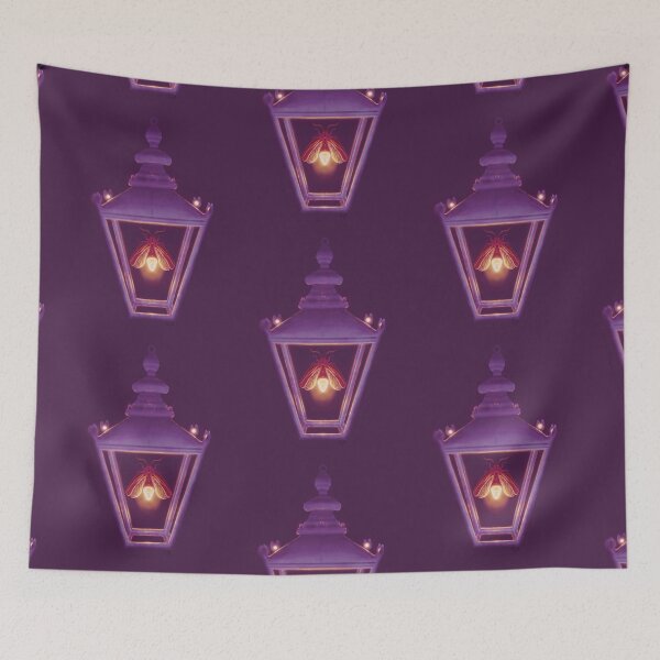 Item preview, Whimsical firefly lantern light designed and sold by SyA-SyA.