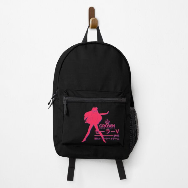 Item preview, Sailor V game advertising style design designed and sold by Yasimuf.