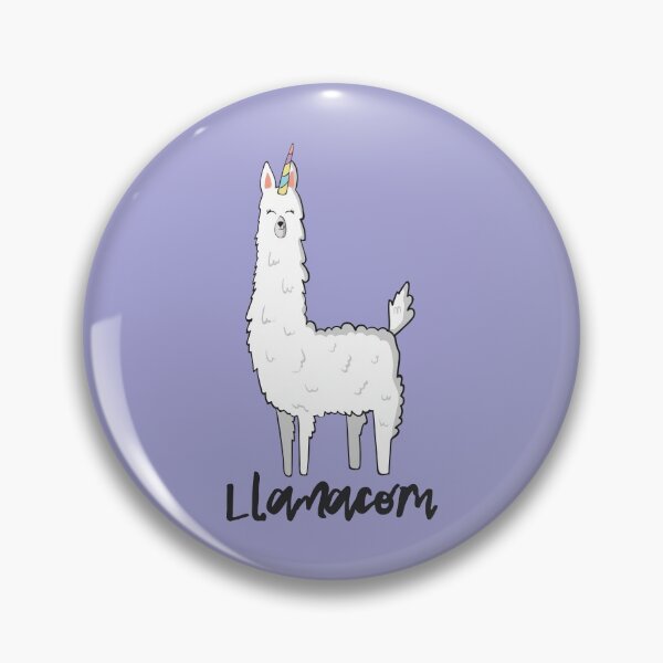 Item preview, Funny Llamacorn designed and sold by DreamyPanda.