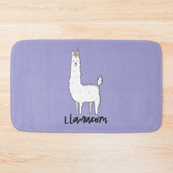 Item preview, Funny Llamacorn designed and sold by DreamyPanda.