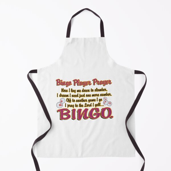 Item preview, Bingo Player Prayer designed and sold by LeHongTien.