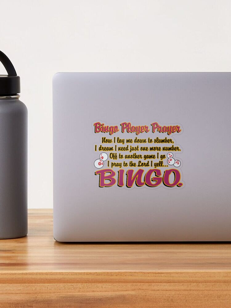 Bingo Player Prayer  Throw Pillow for Sale by LeHongTien