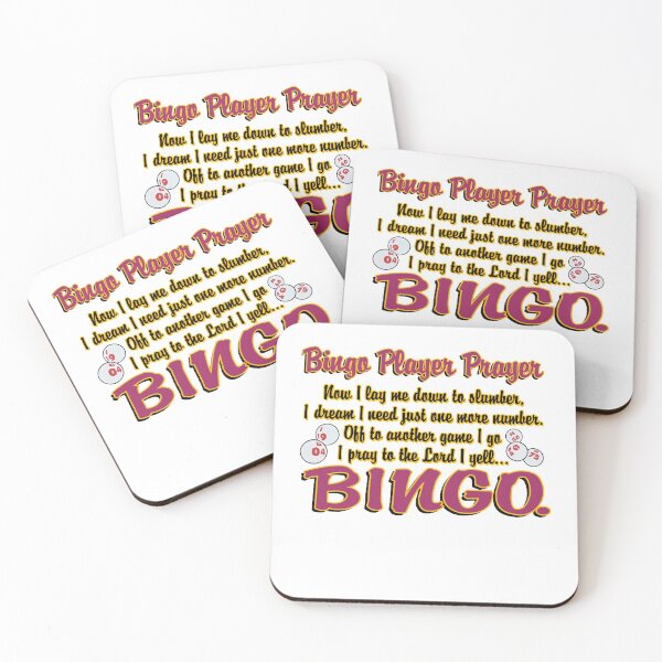 Item preview, Bingo Player Prayer  designed and sold by LeHongTien.