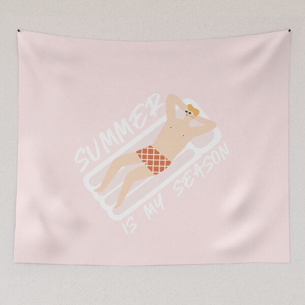 Item preview, Summer Is My Season designed and sold by sunnyxvibesss.