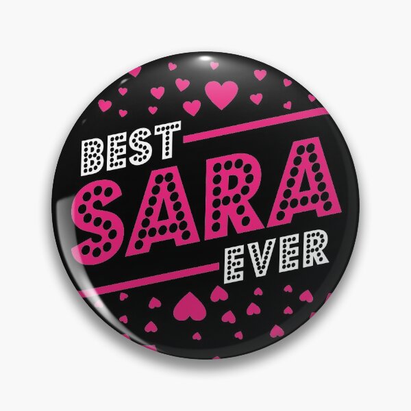 Item preview, Best SARA Ever designed and sold by rida148.