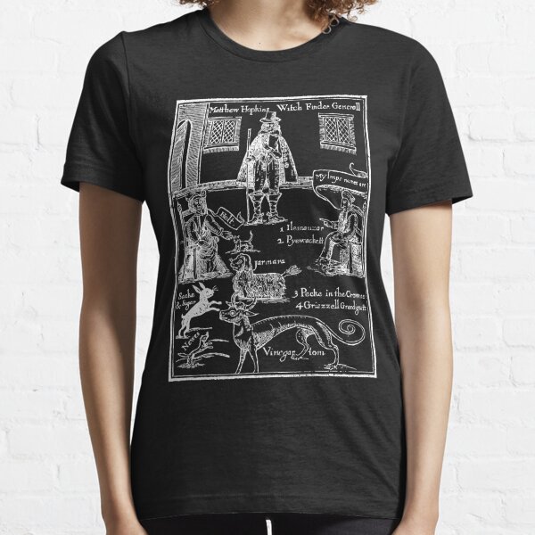 Witchfinder General T-Shirts for Sale | Redbubble