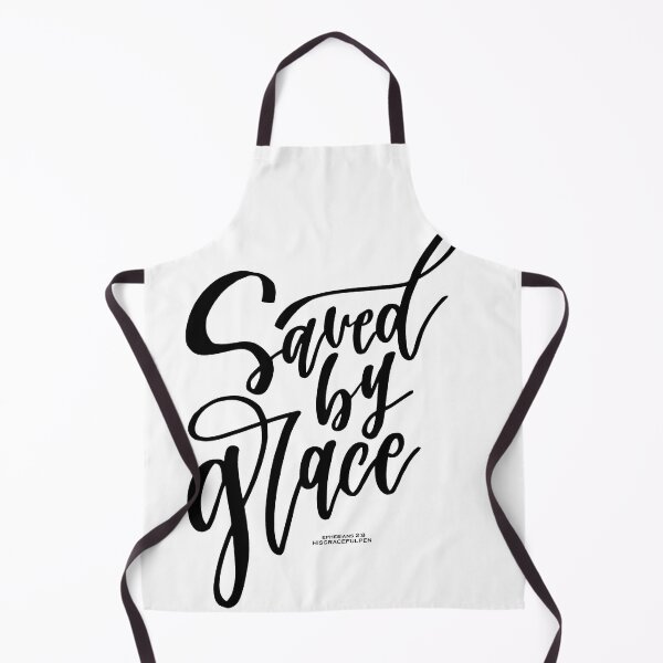 Item preview, Saved by Grace designed and sold by Hisgracefulpen.