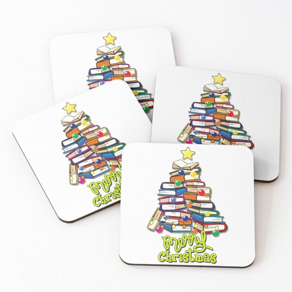 Item preview, Book Christmas Tree designed and sold by LeHongTien.