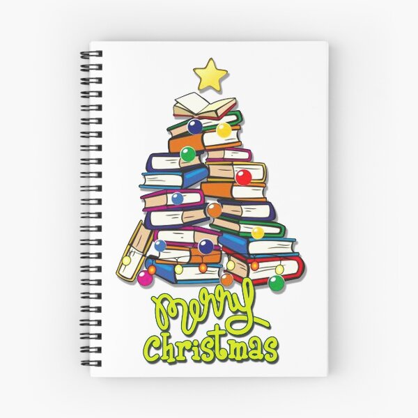 Item preview, Book Christmas Tree designed and sold by LeHongTien.