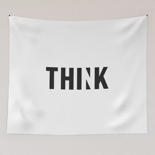 Item preview, Think designed and sold by Parrot Design.