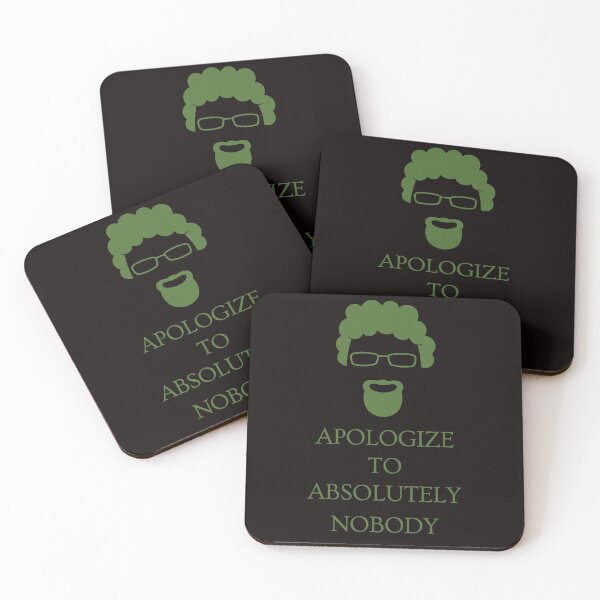Item preview, Apologize To Absolutely Nobody 2 designed and sold by BarvinWayne.