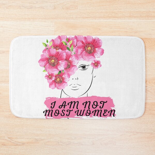 Item preview, I Am Not Most Women designed and sold by danaJG.