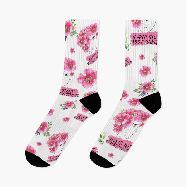 Item preview, I Am Not Most Women designed and sold by danaJG.