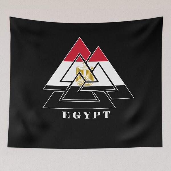 Item preview, Egypt Emblem designed and sold by Gina-Driada.