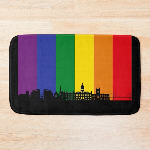Item preview, Chester England Skyline designed and sold by ArtPrints.