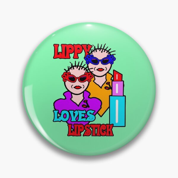 Item preview, Lippy Loves Lipstick designed and sold by Jozef Bloks.