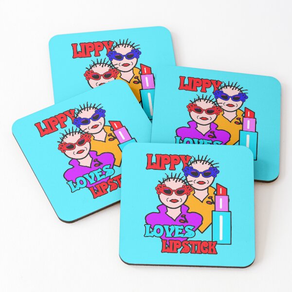 Item preview, Lippy Loves Lipstick designed and sold by Jozef Bloks.