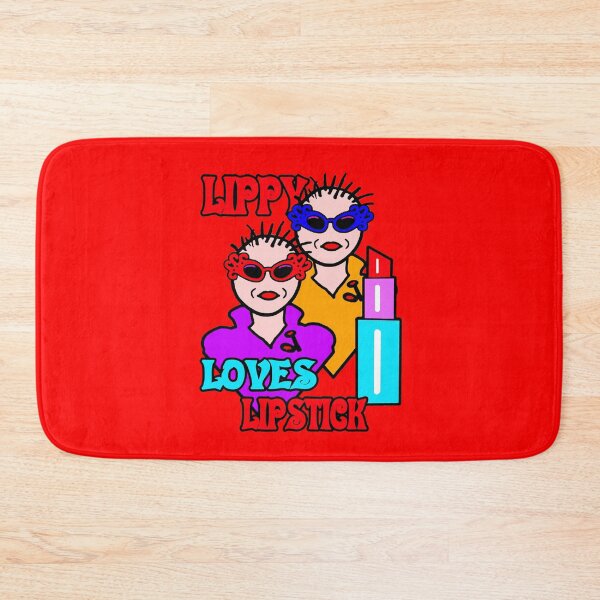 Item preview, Lippy Loves Lipstick designed and sold by Jozef Bloks.