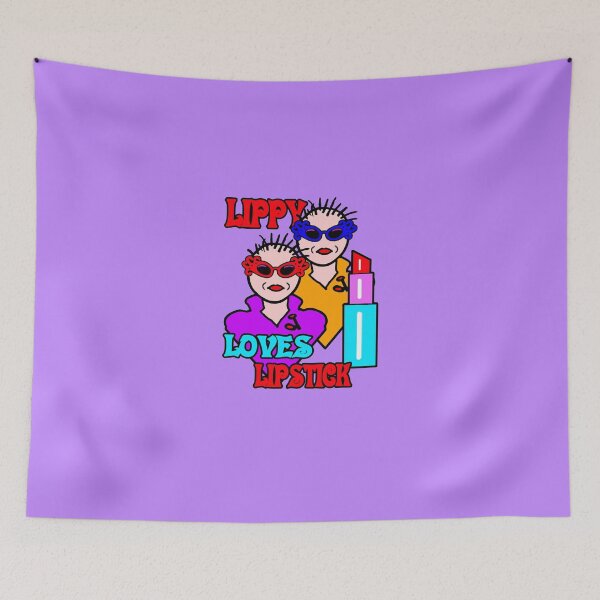Item preview, Lippy Loves Lipstick designed and sold by Jozef Bloks.