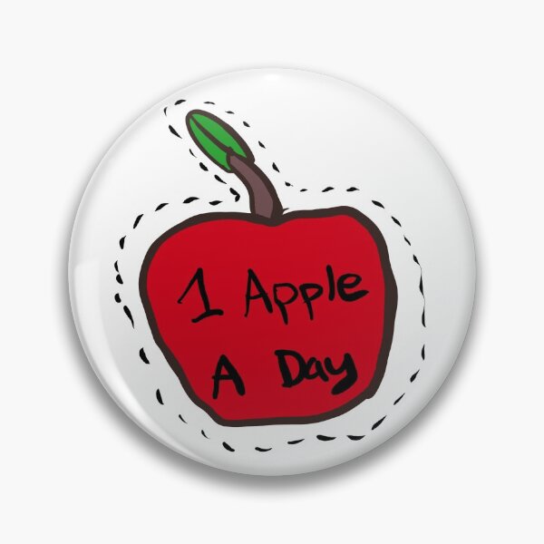Item preview, One Apple A Day designed and sold by theworld2021.