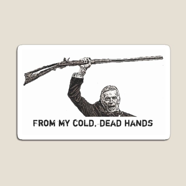 Item preview, From my cold dead hands designed and sold by Marineros.