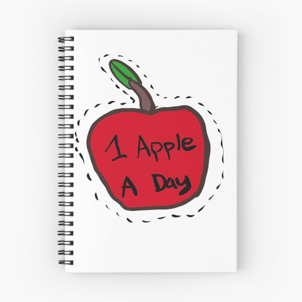 Item preview, One Apple A Day designed and sold by theworld2021.