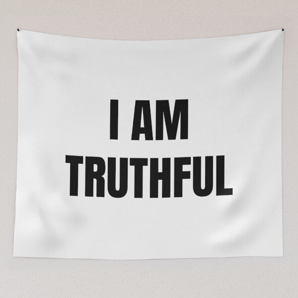 Item preview, I AM TRUTHFUL designed and sold by iamxxx.
