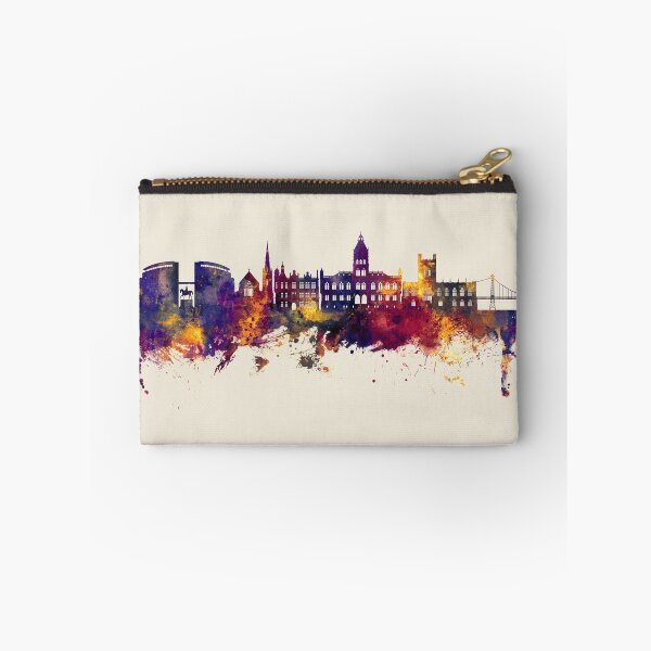 Item preview, Chester England Skyline designed and sold by ArtPrints.