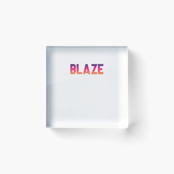 Item preview, BLAZE designed and sold by odosolomopo.