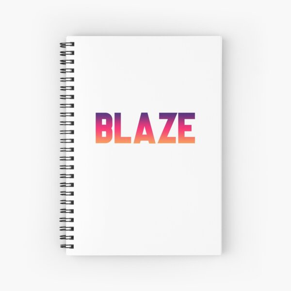 Item preview, BLAZE designed and sold by odosolomopo.