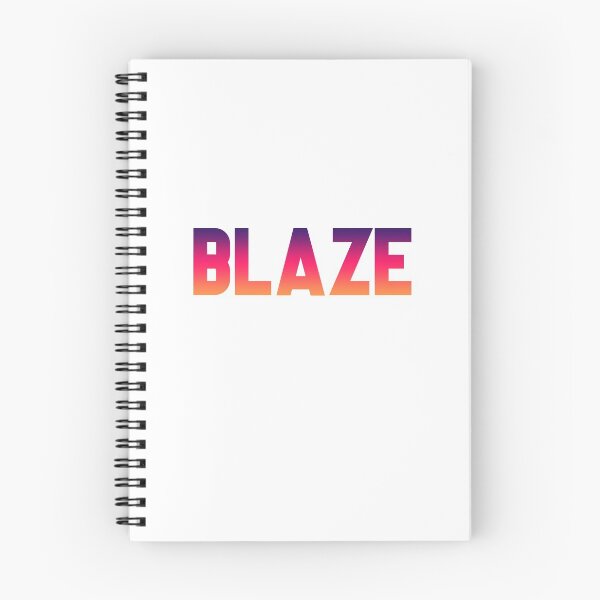 Item preview, BLAZE designed and sold by odosolomopo.