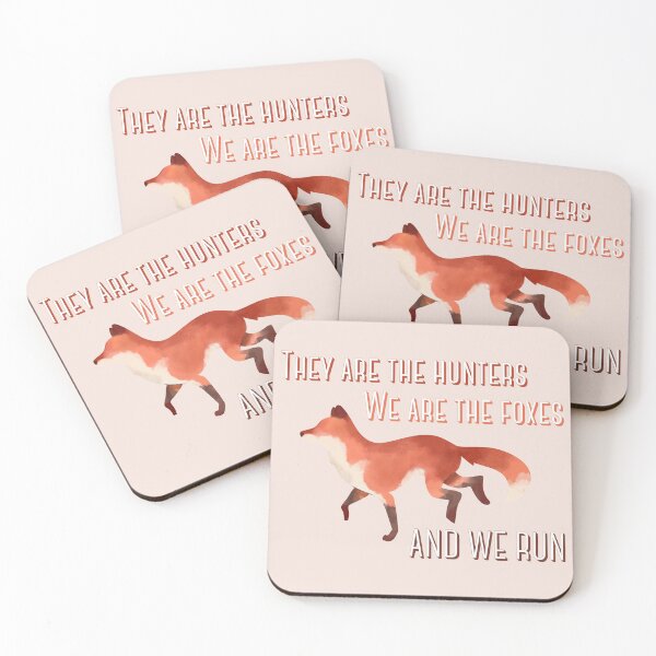 Item preview, We Are the Foxes Taylor Swift designed and sold by Mint-Rose.