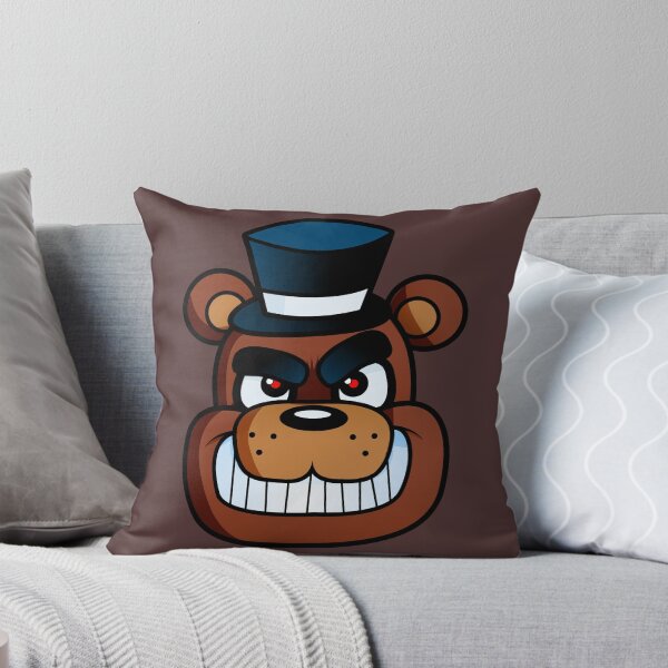 Item preview, FNAF Freddy designed and sold by RUBTOX.