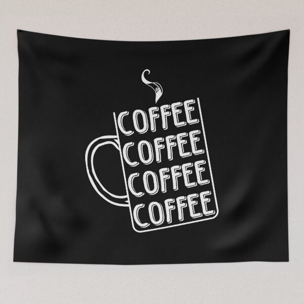 Item preview, Coffee Cup Illustration Mom Gift Coffee Lover Gift for Wife designed and sold by TH3--DESIGNER.