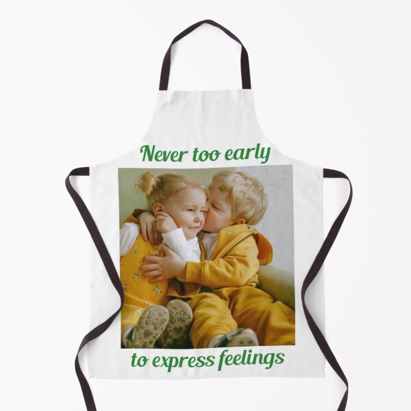 Item preview, "Never too early" (gr) designed and sold by skoumpourdides.