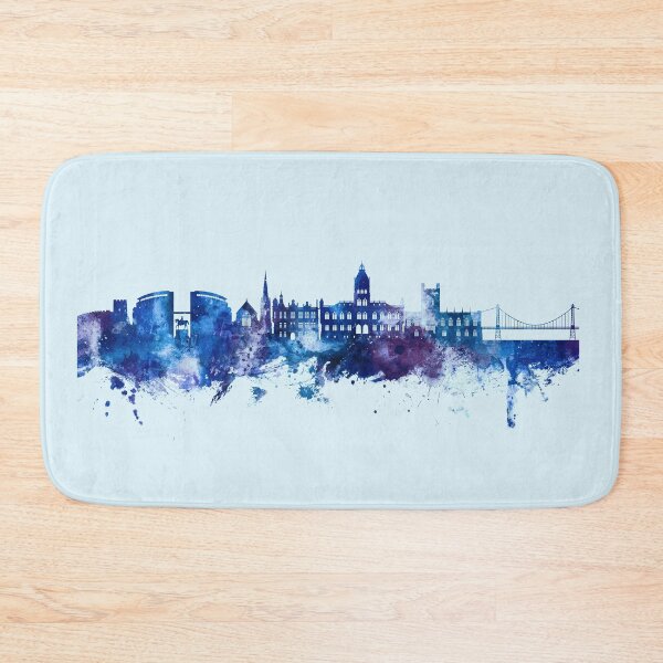 Item preview, Chester England Skyline designed and sold by ArtPrints.