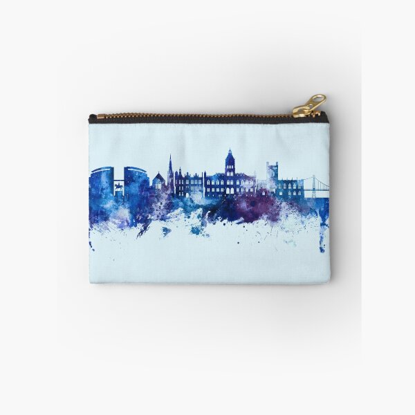 Item preview, Chester England Skyline designed and sold by ArtPrints.