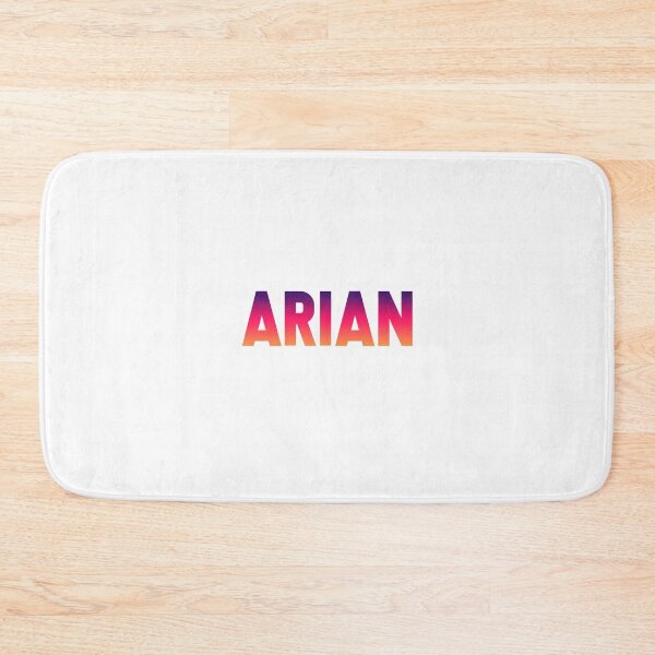 Item preview, ARIAN designed and sold by odosolomopo.