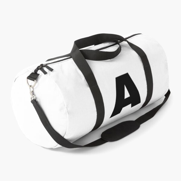 Item preview, Bold Monogram Letter A designed and sold by JustSeasons.