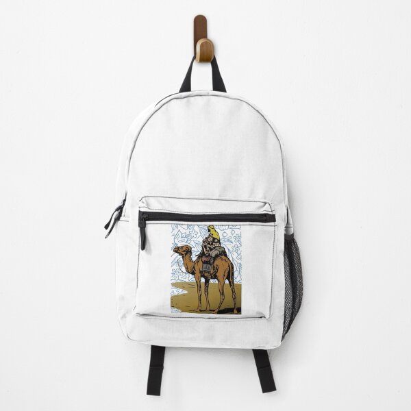 Item preview, Colorfully Decorated Camel designed and sold by UsaHappyArt.
