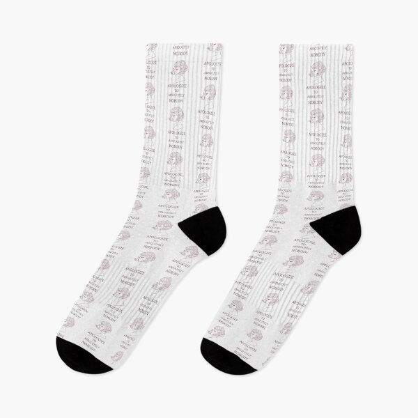 Item preview, Apologize To Absolutely Nobody 3 designed and sold by BarvinWayne.